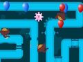 Žaidimas „Bloons Tower Defense 3“ internete Žaidimas „Bloons Tower Defense 3“ internete