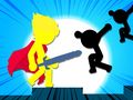 Žaidimas „Stickman“ blykstė  internete