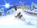 Žaidimas „Xtrem Snowbike“ internete