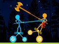 Žaidimas Stick mūšis  internete
