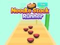 Žaidimas „Noodle Stack Runner“ internete