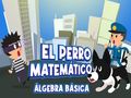 Žaidimas „El Perro Matematico Algebra Basica“ internete
