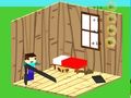 Žaidimas Noob statybininkas  internete