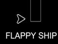 Žaidimas Flappy laivas  internete