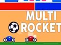 Žaidimas Multi raketa  internete
