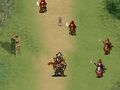 Žaidimas Low God Warrior internete