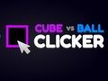 Žaidimas „Cube vs Ball Clicker“ internete