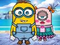 Žaidimas „Rise Minions Maker“ internete