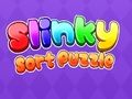 Žaidimas Slinky Rūšiavimo galvosūkis  internete