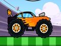 Žaidimas Automobilių futbolas  internete