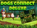 Žaidimas „Dogs Connect Deluxe“.  internete