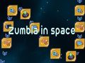 Žaidimas Zumbla kosmose  internete