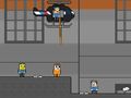 Žaidimas Policija Obby Prison Save  internete