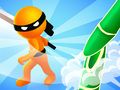 Žaidimas Nindzė: Bamboo Assassin  internete