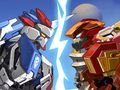 Žaidimas „Mech Monster“ arena  internete
