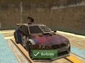 Žaidimas Kovos automobiliai 3d  internete