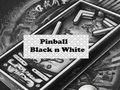 Žaidimas Pinball nespalvotas internete