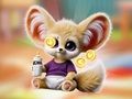 Žaidimas Fennecas lapė internete