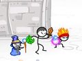Žaidimas Stickman sprogimas  internete