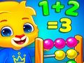 Žaidimas Puikūs matematikos žaidimai vaikams  internete