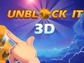 Žaidimas Atblokuoti 3D  internete