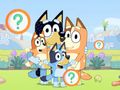 Žaidimas Vaikų viktorina: „Bluey Mega“ viktorina internete Žaidimas Vaikų viktorina: „Bluey Mega“ viktorina internete