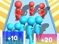 Žaidimas Piko valanda: pabėgimo skaitiklis  internete