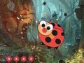 Žaidimas Mielas Ladybug Land Escape  internete