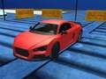 Žaidimas Automobilis Ultimate Stunt Racer  internete