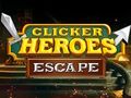 Žaidimas „Clicker Heroes“ pabėga internete