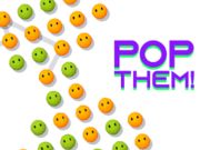 Žaidimas Pop juos!  internete