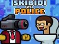 Žaidimas Skibidi prieš policiją  internete