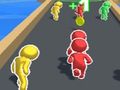 Žaidimas „Ragdoll Rush 3d“ internete Žaidimas „Ragdoll Rush 3d“ internete