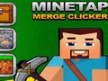 Žaidimas „MineTap Merge Clicker“.  internete