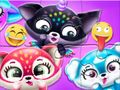 Žaidimas Dėlionė: Fluvsies To Luv internete Žaidimas Dėlionė: Fluvsies To Luv internete
