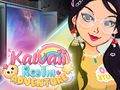 Žaidimas Kawaii Realm nuotykis  internete