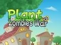 Žaidimas Augalų vs zombių karas internete Žaidimas Augalų vs zombių karas internete