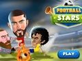 Žaidimas Futbolo žvaigždės internete Žaidimas Futbolo žvaigždės internete