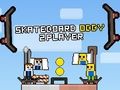 Žaidimas Skateboard Obby 2 žaidėjas  internete
