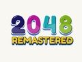 Žaidimas 2048 m. Remasteredas internete