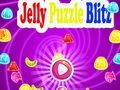 Žaidimas Želė dėlionės „Blitz“.  internete