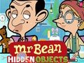 Žaidimas Mr Bean paslėpti objektai  internete