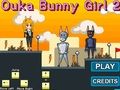 Žaidimas „OUKA Bunny Girl 2“ internete