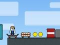 Žaidimas Obby Skate Forever Parkour internete