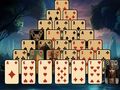 Žaidimas Piramidė Solitaire Didžioji piramidė  internete