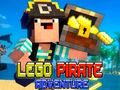 Žaidimas Lego piratų nuotykis  internete