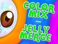 Žaidimas Spalvų mišinys Jelly Merge  internete
