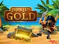 Žaidimas Piratų auksas  internete