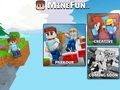 Žaidimas Minefun. io internete Žaidimas Minefun. io internete