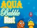 Žaidimas „Aqua Bubble Blast“ internete